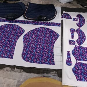 Custom Sublimation Hoodie - Winter Collection